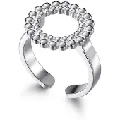 Kalevala Koru Circle of Light ring silver 2469481L