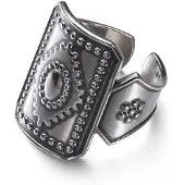 Kalevala Koru Ilmajoki ring silver 2401050S