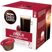 Zoegas Nescafé Mollbergs Blandning Dolce Gusto-kompatibla kaffekapslar 30-pack