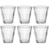 Duralex Dricksglas x 6 Picardie Klar 13 cl