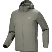 Arc'teryx - Dunjackor skid - Atom SL Hoody M Forage för UnisexNylon - Storlek M - Grå