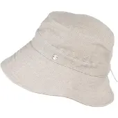 Salon Cannes Linen Pastel solhatt för kvinnor
