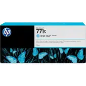 HP 771C Bläckpatron Ljus cyan
