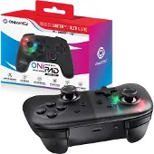 Oniverse - Bluetooth Controller for Nintendo Switch / PC / IOS / Android - Black Star