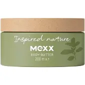 Mexx Inspired Nature kroppssmör 200 ml