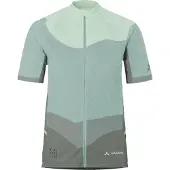 Vaude Bike Posta Full Zip Iii Korta ärmar Cykeltröja