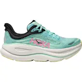 Hoka One One W Bondi 9 Blue Spark/ Mint Fluorite