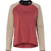 Vaude Bike Loamer T-shirt Med Lång ärm