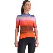Sportful Flow Supergiara Korta ärmar Cykeltröja
