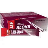 Clif Black Cherry Energi Gummies Låda 60g 18 Enheter