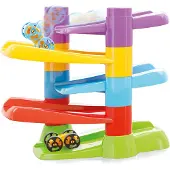 Quercetti - Flip Car Race Track