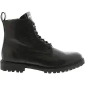 Blackstone Boots med snörning 'Jaxon SG33' svart