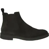 Blackstone Chelsea boots 'Owen WG81' mörkbrun