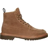 Blackstone Boots med snörning 'Gastown Boaz CG164' ljusbrun