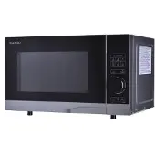 Sharp YC-PS204AE-S Mikrovågsugn Fristående 700W 20 liter Silver