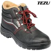 YATO Arbetsskor Tezu; S1P; 41; svart
