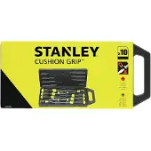 Stanley Skruvmejselsats 2-65-005; 10 st.