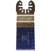 Cmt Instickssågblad OMM04-X5 Precision Cut; 34 mm; 1 st.