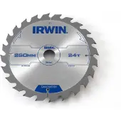 Irwin Piv. skiva 250x30x24T 3 mm ATB