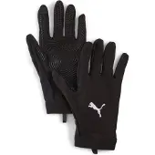 Puma Spelarhandskar Individualwinterized - Svart/White, storlek Medium