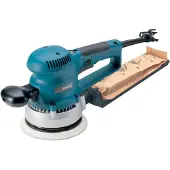 Makita BO6030, 4000 rpm, 10000 rpm, 3,2 mm, 1,6 mm, Vekselstrøm, 149,2 mm