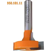 Cmt T-notfräs 950.101.11; S=8 mm; D=30 mm