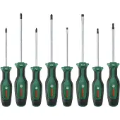 Bosch 1600A02BX8 Skruvmejsel set Universell;