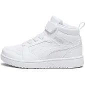 Puma Rebound V6 Mid Sneakers Kids, storlek 30