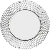 Villeroy & Boch Boston Undertallrik 32 Cm - Mattallrikar Kristallglas Klar