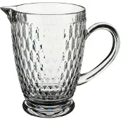 Villeroy & Boch Boston Kanna 1,3 L - Vattenkaraffer & Vattenkannor Kristallglas Klar