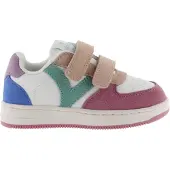Victoria Sneakers SIEMPRE flickor - Flerfärgad - 33