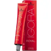Schwarzkopf Professional Igora Royal Reds 60 ml 8-77 Light Blonde Copper Extra