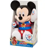 Just Play Mickey Disney Med Ljud Teddy