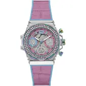 GUESS Fusion Damklocka
