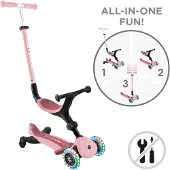 Globber Go Up Active 360 Scooter