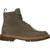 Blackstone Boots med snörning 'Gastown Boaz CG164' khaki
