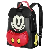 KARACTERMANIA Disney Heady Face Ryggsäck
