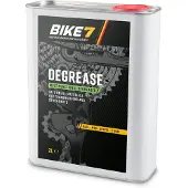Bike7 Avfettningsmedel 2l