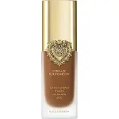 Dolce&Gabbana Everlast Foundation 24h Full Coverage Flytande foundation 27 ml Nr. 32W - Medium Deep