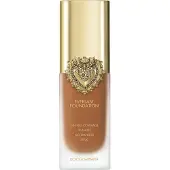 Dolce&Gabbana Everlast Foundation 24h Full Coverage Flytande foundation 27 ml Nr. 28W - Medium Deep
