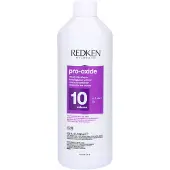 Redken Pro-Oxide Cream Hårfärgningsmedelsutvecklare 10 Vol 3% 1000 ml