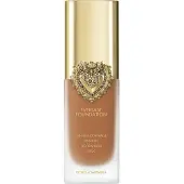 Dolce&Gabbana Everlast Foundation 24h Full Coverage Flytande foundation 27 ml Nr. 25W - Medium Deep