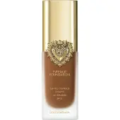 Dolce&Gabbana Everlast Foundation 24h Full Coverage Flytande foundation 27 ml Nr. 33N - Deep