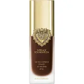 Dolce&Gabbana Everlast Foundation 24h Full Coverage Flytande foundation 27 ml Nr. 40C - Deep