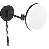 COSMIC Förstorande Väggspegel X5 Med Dimbar Led