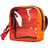 Savotta MED Organizer - 15x15cm (Färg: Orange)