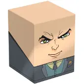 Squaroes Dc Justice League Jl018 Lex Luthor Kortlåda