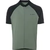 Vaude Bike Matera Full Zip Ii Korta ärmar Cykeltröja