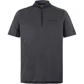 Vaude Bike Tamaro Half Zip Iv T-shirt Med Korta ärmar