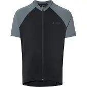 Vaude Matera Full Zip Ii Korta ärmar Cykeltröja